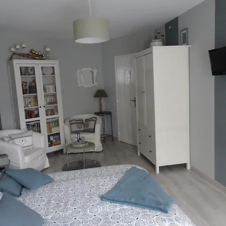 Bed & Breakfast Chambres D'hotes L'olea De Romane *