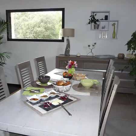 Bed & Breakfast Chambres D'hotes L'olea De Romane *