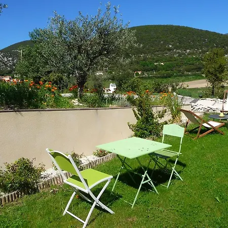 Chambres D'hotes L'olea De Romane Rousset-les-Vignes