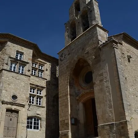 Chambres D'hotes L'olea De Romane Bed & Breakfast