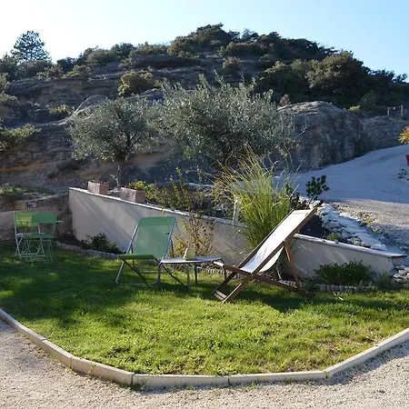 Bed & Breakfast Chambres D'hotes L'olea De Romane *