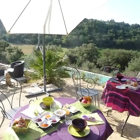 Bed & Breakfast Chambres D'hotes L'olea De Romane *